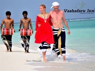Vashafaru Inn Maldives Kültér fotó